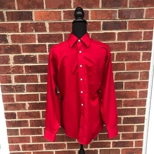 Stafford Essential button down shirt